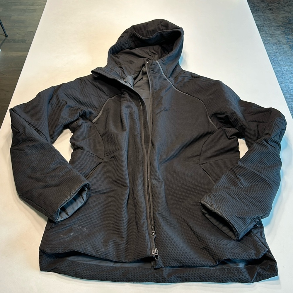 Lululemon Texture tech jacket